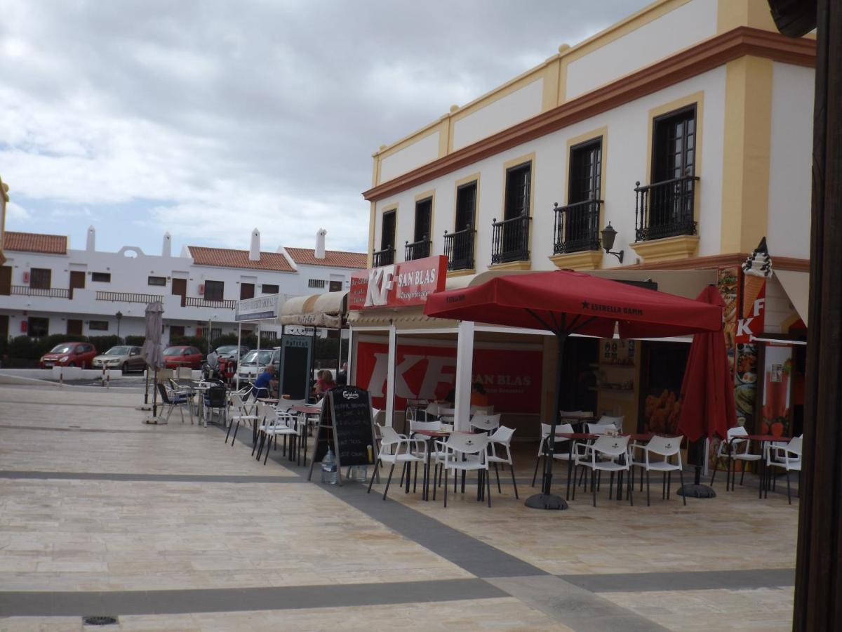 Vacacional Arbelo Golf Bed & Breakfast San Miguel de Abona Eksteriør bilde
